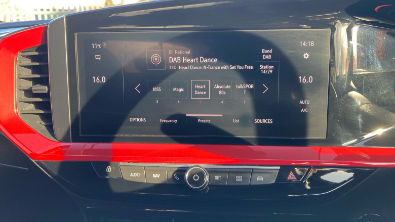 Vauxhall Mokka 1.2 Turbo SRi Premium 5dr Petrol Hatchback